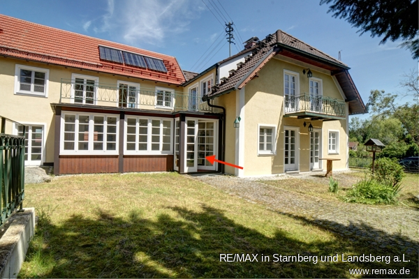 Haus Ost-Seite Bauernhaus Starnberg / Hanfeld