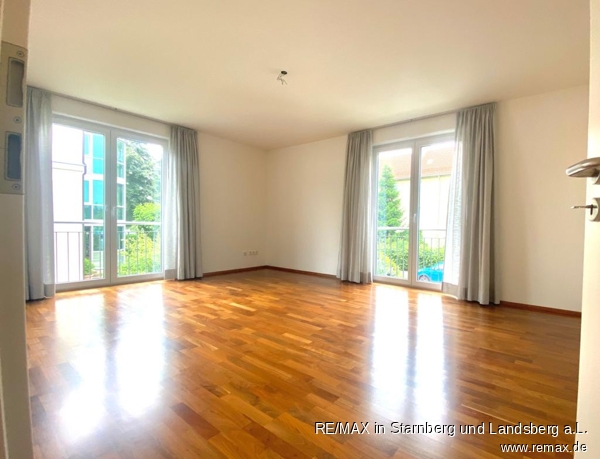 Schlafen Etagenwohnung Gauting