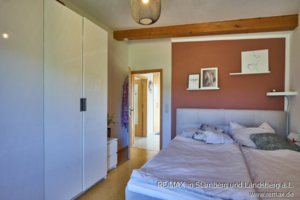 Einliegerhaus Schlafen Einfamilienhaus Langenneufnach