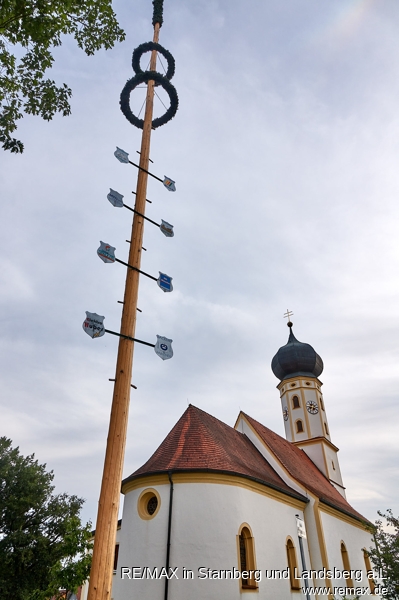 Wo das Dorf noch Dorf ist Einfamilienhaus Mallersdorf-Pfaffenberg / Oberellenbach