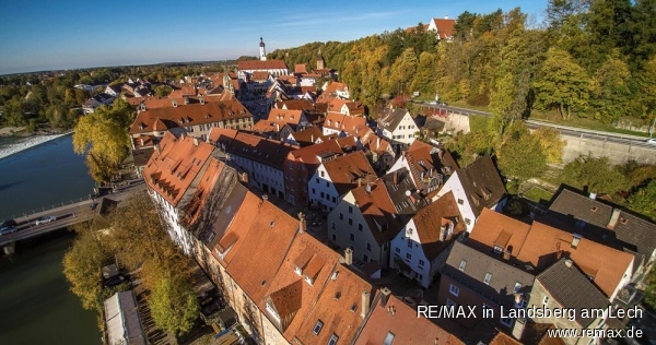 Landsberg Altstadt Einfamilienhaus Landsberg