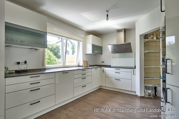 K�che Einfamilienhaus Hurlach