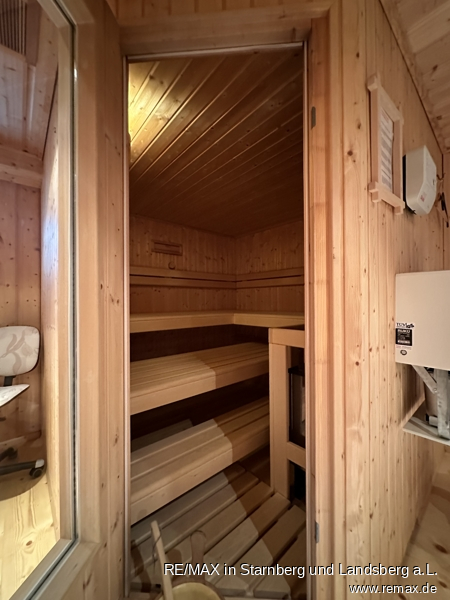 Wellness im KG Einfamilienhaus Wiedergeltingen
