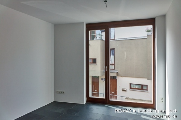 Schlafzimmer Maisonettewohnung M�nchen