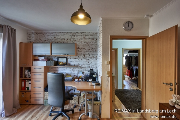 Zimmer Kind 1 Doppelhaush�lfte Klosterlechfeld