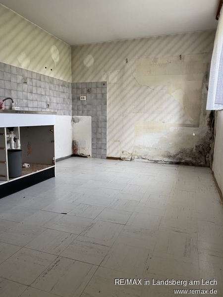 EG Kueche Einfamilienhaus Hurlach