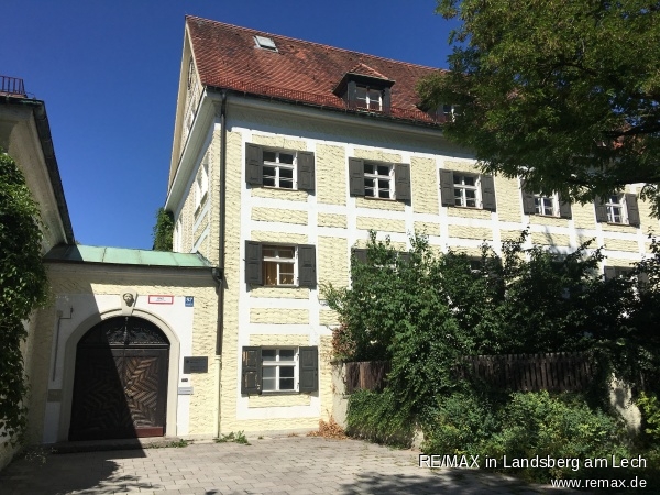 Umfeld Maisonettewohnung M�nchen
