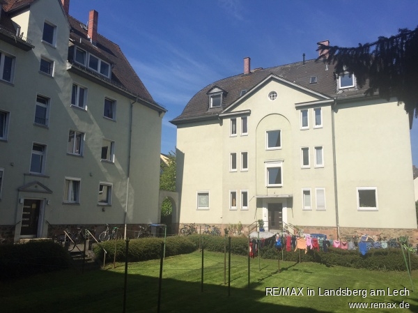 Die Wohnanlage Etagenwohnung Gie�en