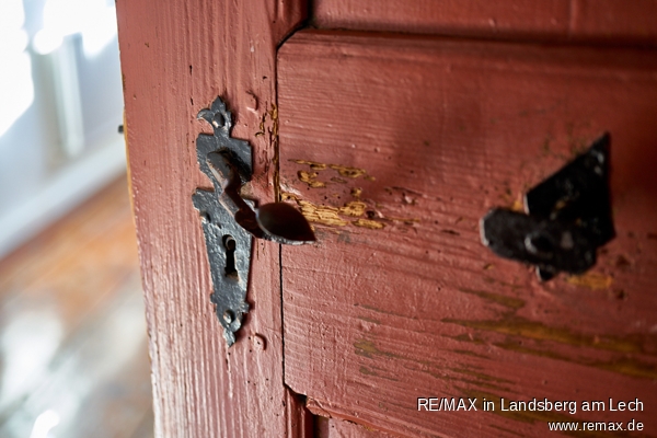 Impressionen Tuffe Bauernhaus Die�en