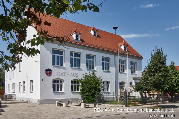 Rathaus Hurlach Einfamilienhaus Hurlach