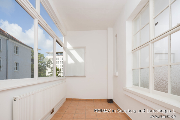Essen / Wintergarten Etagenwohnung W�rzburg