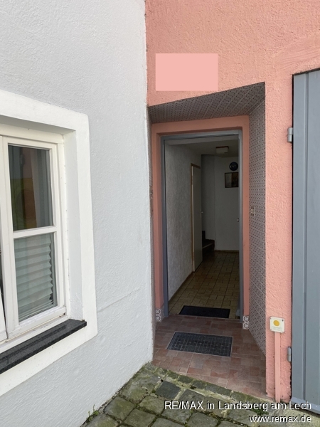 Treten Sie ein Zweifamilienhaus Landsberg