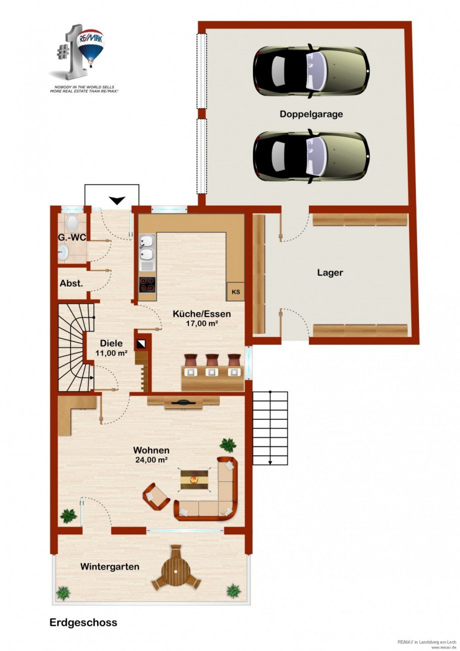 Grundriss Erdgehttps://smart.onoffice.de/smart25/gui/smart/resources/graphics/themes/default/bearbeiten_preview.png?version=urn:onoffice-de-ns:Gui_Version:1.0.50schoss Doppelhaush�lfte Augsburg