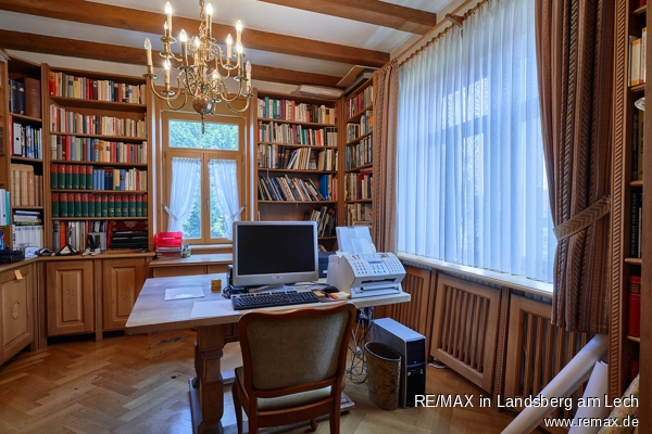 Villa EG Arbeiten Villa Egelsbach