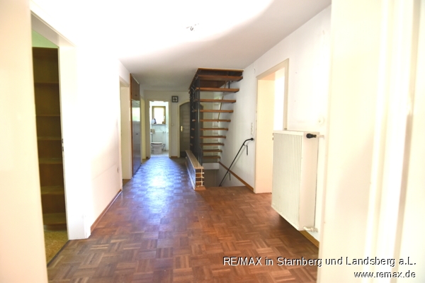 Flur Einfamilienhaus Penzing