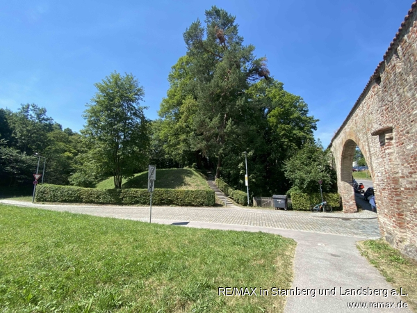 Umfeld Etagenwohnung Landsberg