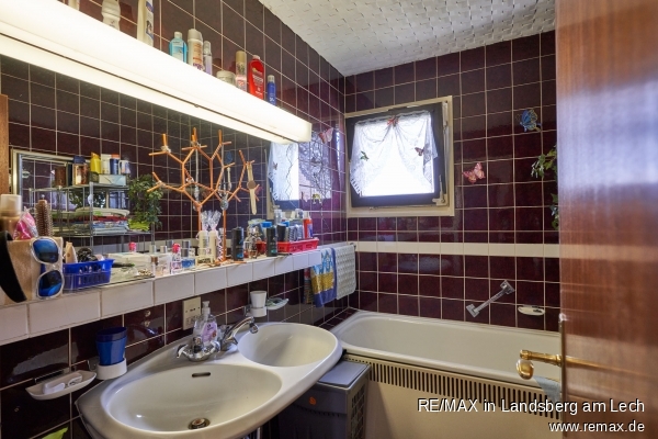 Vollbad Einfamilienhaus Gersthofen