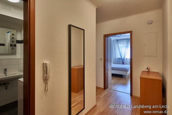 Flur Etagenwohnung M�nchen