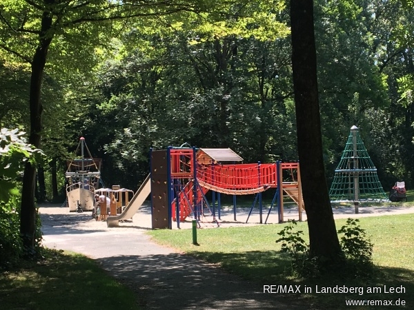 Englischer Garten Maisonettewohnung M�nchen