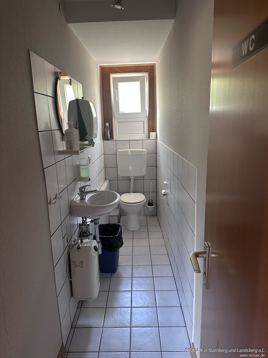 DG WC Mehrfamilienhaus Maulbronn