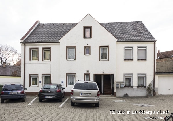 Das Haus Etagenwohnung Augsburg