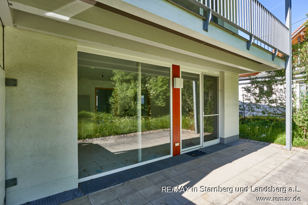 Terrasse Reihenendhaus Schondorf