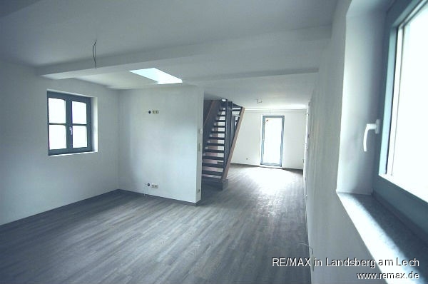 Wohnzimmer Einfamilienhaus Westendorf