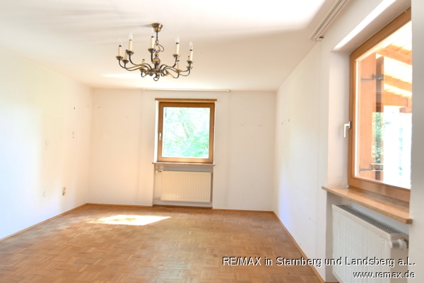 Schlafzimmer 3 Einfamilienhaus Penzing