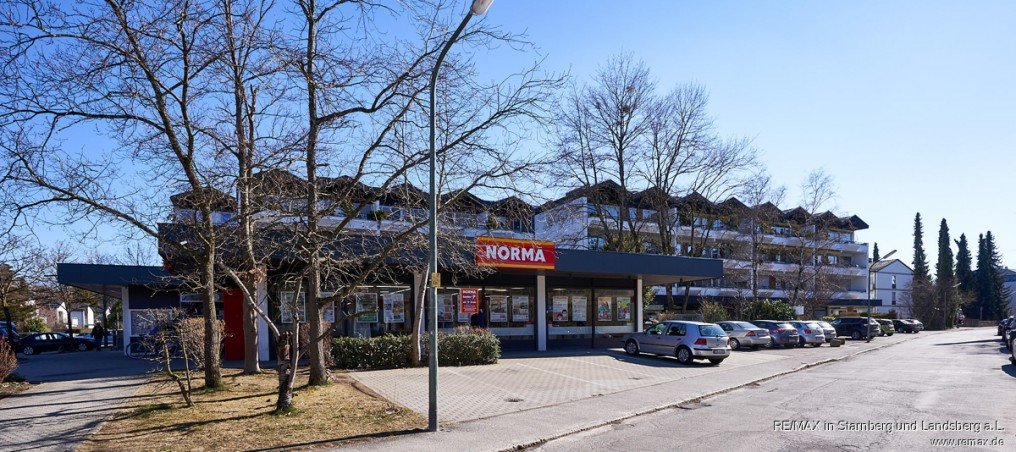 Wohnanlage Etagenwohnung Krailling
