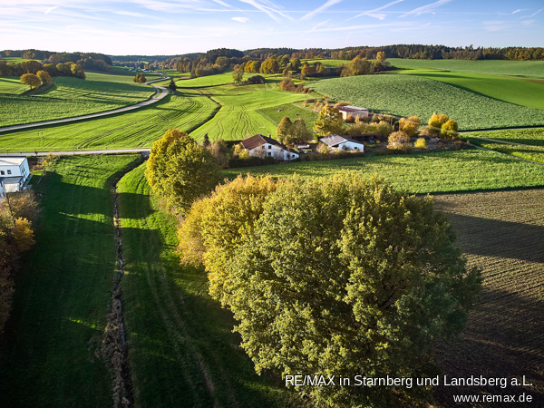 Umfeld Etagenwohnung Schiltberg