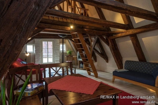 DG Wohnen Einfamilienhaus Landsberg