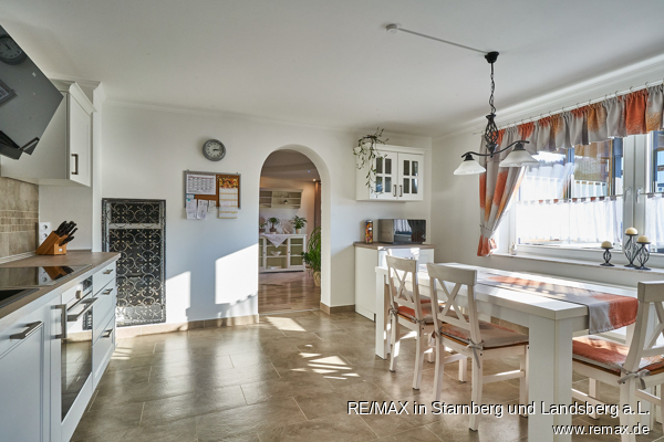 EG K�che Einfamilienhaus Walkertshofen