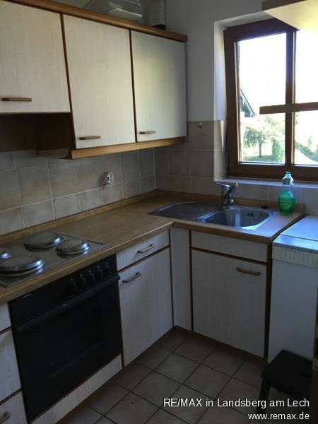 Ku Etagenwohnung Utting