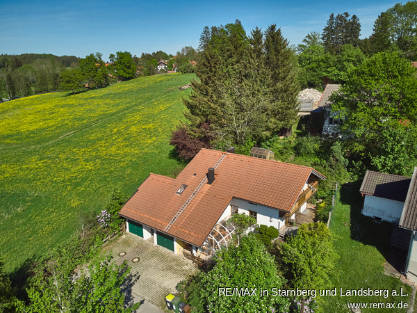 Haus Einfamilienhaus Icking