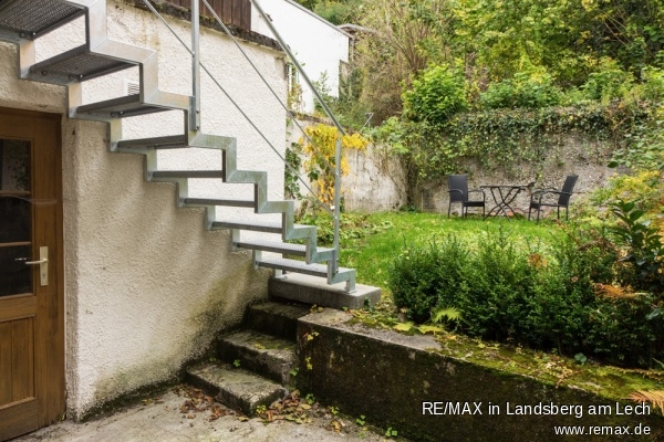Laden Terrasse Einfamilienhaus Landsberg