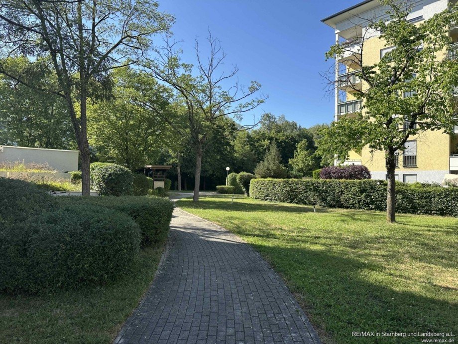 Wohnanlage Etagenwohnung M�nchen
