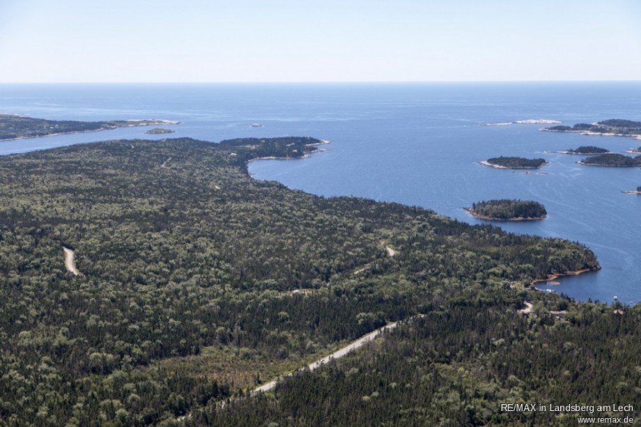 Shag End - ein Traum wird wahr Grundst�ck Halifax, Nova Scotia