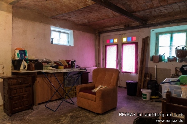 EG Remise : Arbeiten Einfamilienhaus Landsberg