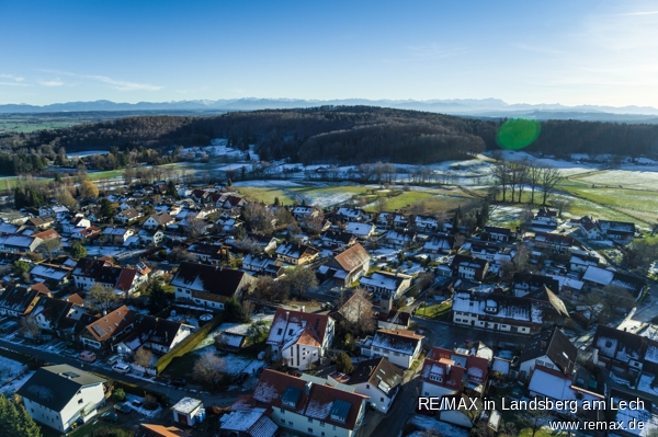 Umfeld Bauernhaus Die�en