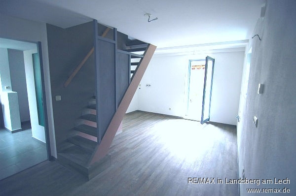 K�che/Badeingang Einfamilienhaus Westendorf