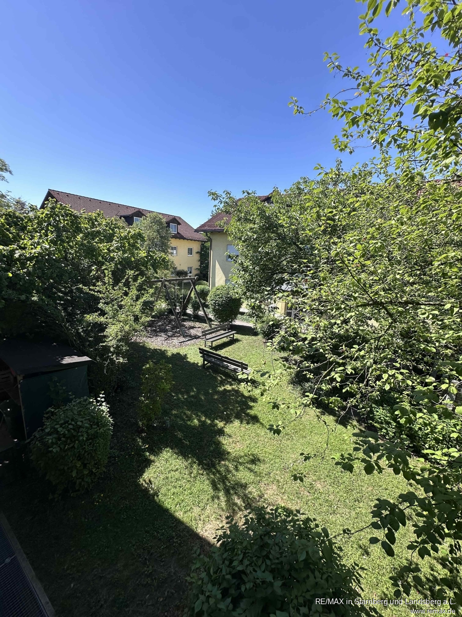 Wohnanlage Etagenwohnung Gilching