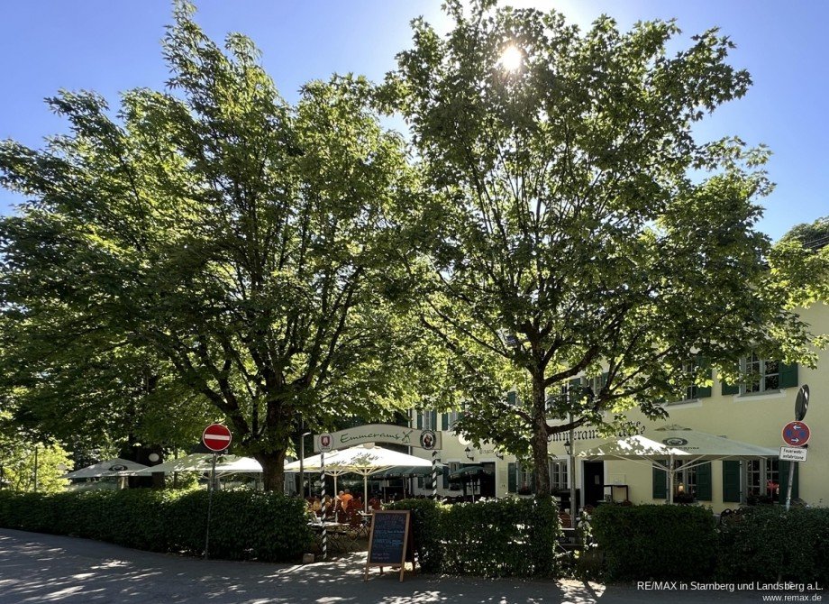Umfeld St Emmerams M�hle Etagenwohnung M�nchen