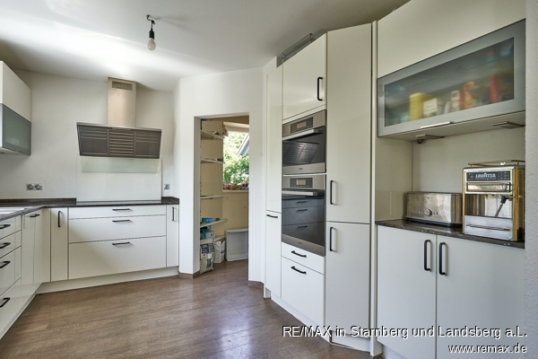 K�che Einfamilienhaus Hurlach