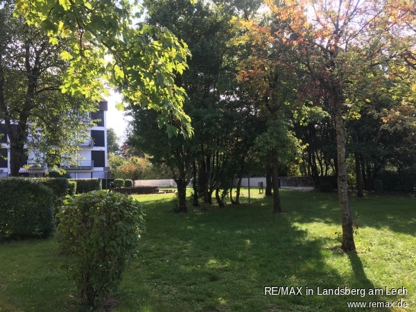 Grundstu Erdgeschosswohnung Unterschlei�heim