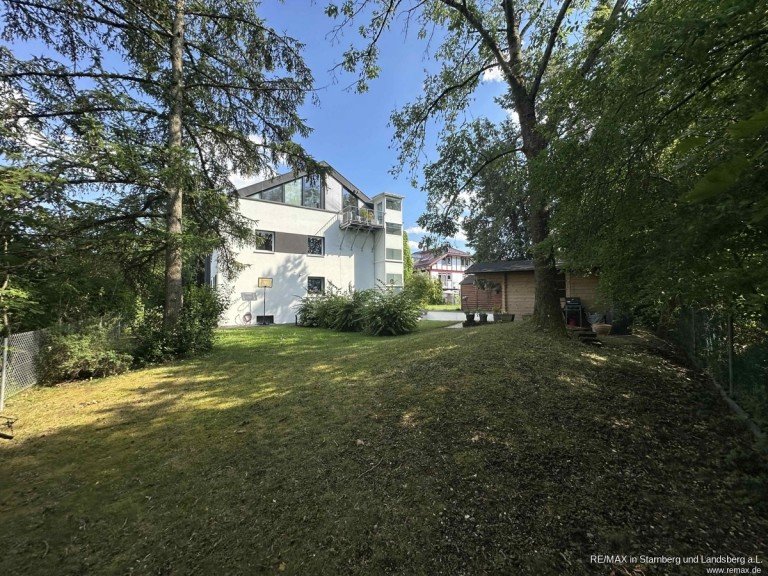 Wohnanlage Gr�felfing Etagenwohnung V E R M I E T E T: Wohnen im Gr�nen Lochham / Pasing