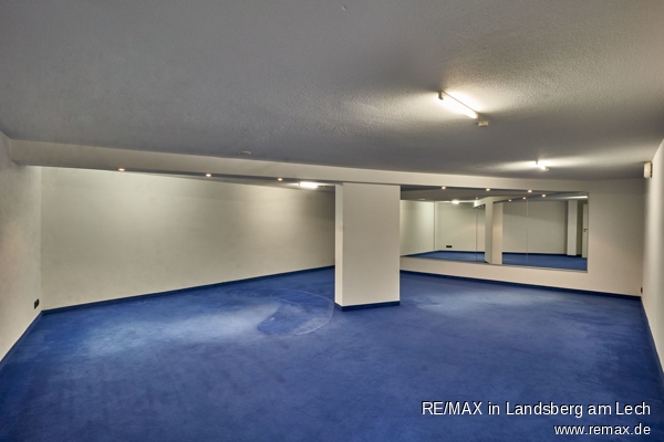Fitnessraum Einfamilienhaus W�rthsee