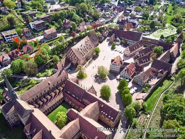 Haus und Umfeld Haus Maulbronn