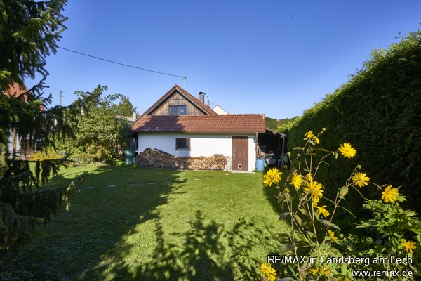 WalleshausenGarage Einfamilienhaus Geltendorf