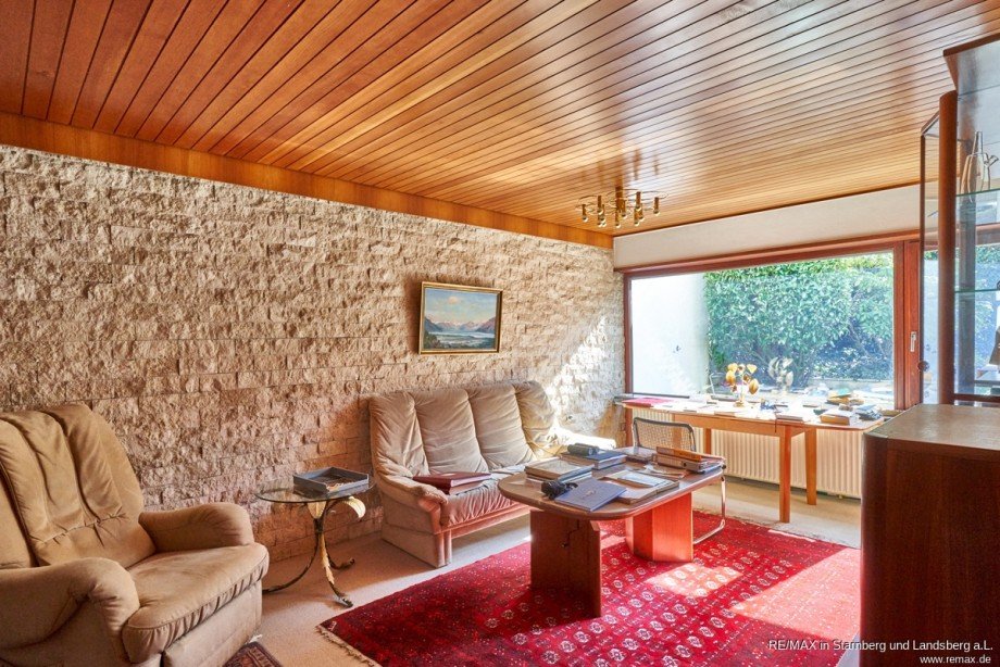 Wohnen im EG Doppelhaush�lfte Vaterstetten