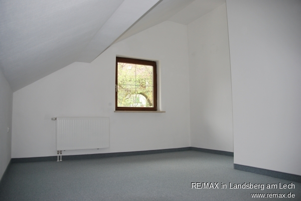 Schlafen Erdgeschosswohnung Vilgertshofen